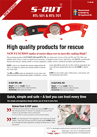 Miniatyrbild av produktbladet för S-CUT RTL-RTS. Klicka på bilden för att ladda ner ett produktblad I A4-format